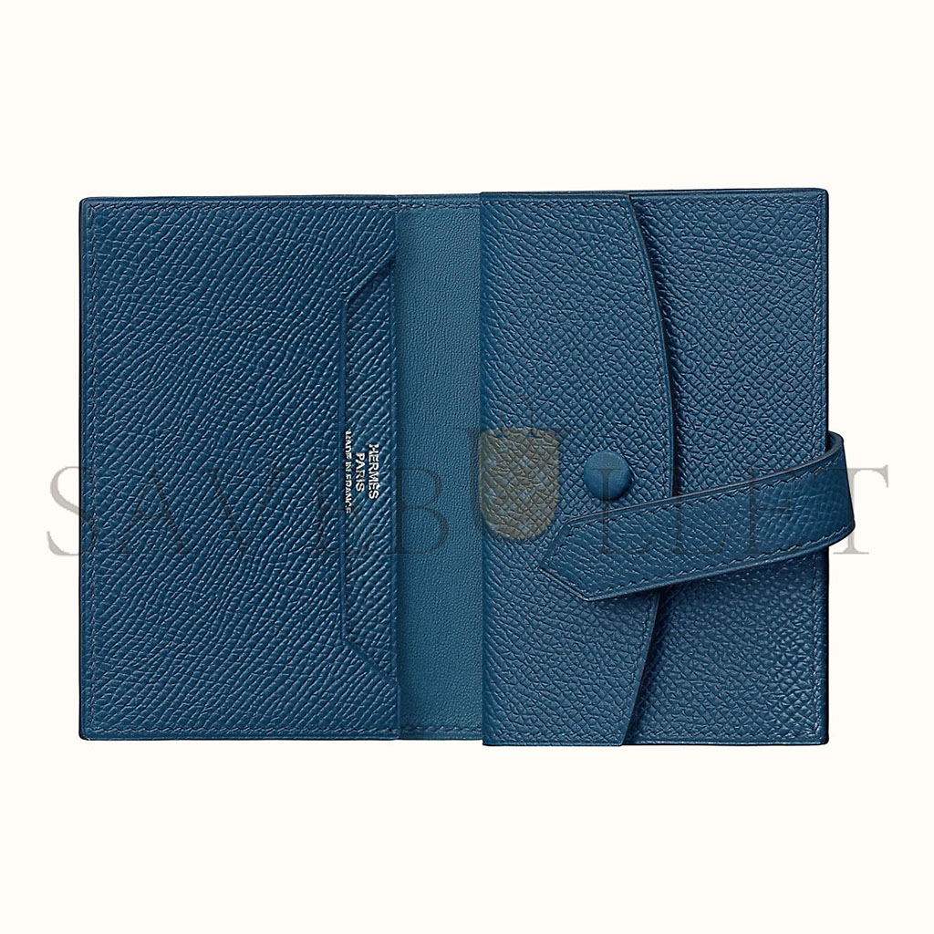 H**mes bearn mini wallett h039796cks4 (10.8*7.5*0.4cm)